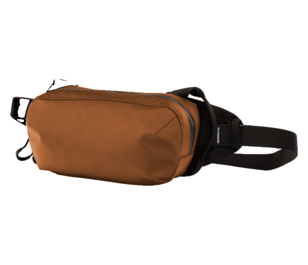 WANDRD D1 Fanny Pack Sedona Orange - 1550157 - zdjęcie 2